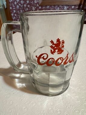 Coors Mug